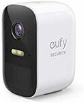eufy 2C Wire-Free HD Security Cam Add-on $151 Delivered @ Amazon AU