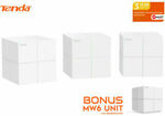 [Afterpay] Tenda Nova MW6 3-Pack (+1 Bonus MW6 by Redemption) $159.72 Delivered @ Av-Mart eBay