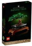 LEGO Botanical Collection Bonsai Tree 10281 - $68 Delivered (C&C) @ Target