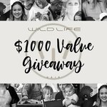 Win a $500 Voucher for You and a Friend from Wild Life Hair Origin