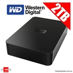 Western Digital 2TB Elements Desktop 3.5inch External $128.95 + $1.95 Shipping
