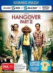 Hangover Part 2, The (Blu-ray / DVD / Digital Copy) (T-shirt Pack) $20