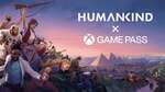 [SUBS, PC] Humankind Launching Day One with Xbox Game Pass for PC