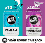 Two Birds Brewery Pack 12x Pale Ale + 12x Summer Ale $50 (Was $80) Delivered @ Two Birds Brewing