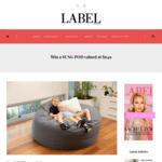 Win a SUNG POD Worth $649 from Label Magazine