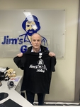 Free Jim's Jabs T-Shirt or Bucket Hat with Vaccine Certificate Social Media Upload (First 200 People) @ Jim's Group