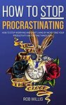 [eBooks] Free: How to Stop Procrastinating, Cybersecurity, Self-Meditation, Photography & More @ Amazon AU