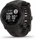 Garmin Instinct (Graphite) Outdoor GPS Smart Watch $239 Delivered @ Amazon AU ($227.05 Price Match at Officeworks)