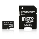 Amazon 60% off Transcend Class 4 32 GB microSDHC Flash Memory Card – $30.18 AUD Shipped