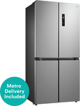 Esatto 474L French Door Fridge $899 + Delivery Only ($0 to Metro Areas) @ Residentia Group Bunnings