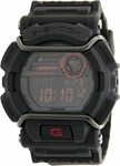 [Back Order] Casio G-Shock World Time Watch GD-400-1DR $63.00 Delivered @ Amazon AU