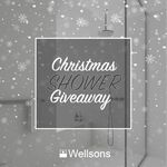 Win a Shower Gift Pack (Worth $600) from Wellsons Bathrooms
