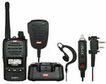 [eBay Plus] GME TX6160 5W UHF Radio Pro Kit (Black) $230.22 Delivered @ Ryda eBay