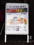 CHATIME (Kingsford NSW Store) Buy 1 Get 1 Free from April 16-18