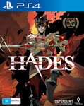 [PS4] Hades $24 + Delivery ($0 with Prime/ $39 Spend) @ Amazon AU