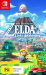 [Switch] Zelda: Link’s Awakening $50, Pokemon Shield $38 + Delivery ($0 with Prime/ $39) @ Amazon AU