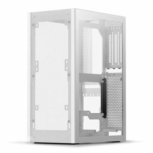 SSUPD Meshlicious Mini-ITX TG Case White $139 + Delivery @ PCCG