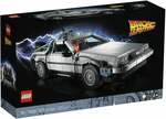 LEGO Back to the Future Time Machine A$269.99 + Delivery @ AG LEGO Certified Stores