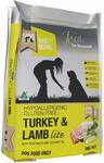 Meals For Mutts Lite Adult Turkey & Lamb Dry Dog Food 20kg $106.79 Delivered @ Petmarket