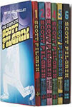 Scott Pilgrim 6 Books Collection Set - $49.99 Delivered @ Unleash Store