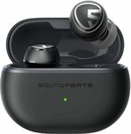 SoundPEATS Mini Pro Bluetooth Earphones $56.99 Delivered @ MSJ Audio via Amazon AU