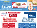 Another $2 Hungry Jacks Whopper + Fries Offer (iPrimus)
