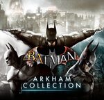 [PS4] Batman: Arkham Collection $25.48 (Was $84.95, 70% off) @ PlayStation Store