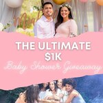 Win an Ultimate $1K Baby Shower from The Drink Swap