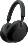Sony WH-1000XM5 Wireless Headphones $548 Delivered @ Sony Australia Online