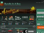 Bundle In A Box - Adventure Bundle (5 Games for ~$3 or 7 Games for ~$5.30)