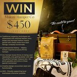 Win a Luxury Hamper (Worth $450) from Maleny Luxury Hampers