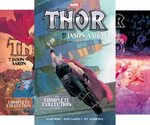 [eBook] Thor by Jason Aaron - Complete Collection Volumes 1-4 (Digital Edition Comics) - $10.26-$10.99 Each @ Amazon AU