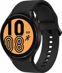 [Prime] Samsung Galaxy Watch 4 Large (44mm), Black $199 Delivered @ Amazon AU