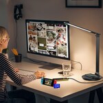 Win an LED Desk Lamp and128GB TF Card from Vansuny