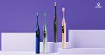 Oclean F1 Sonic Electric Toothbrush + 4 Brush Heads US$19.99 (~A$29.77) Delivered @ Oclean