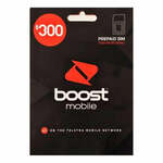 Boost Mobile Pre-Paid SIM Starter Kit 1-Year $300/280GB for $232.90 Delivered @ Enjoyebuy