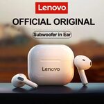 Lenovo LP40 TWS Wireless Earphone Bluetooth 5.0 US$13.86 (~A$20.12) @ Mobile Phone Online Store AliExpress