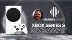 Win a Xbox Series S from Murray Frost