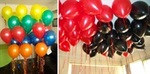 50 Helium Filled Balloons Only $55 with Free Delivery in Perth (Save $90)
