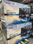 [Afterpay, VIC, Used] TCL 65P725 65" QUHD 4K Android TV $637.50 Pick up Only @ eurotag-australia via eBay