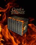 A Game of Thrones: The Story Continues 6 Book Box Set $40 + $10 Delivery ($20 to WA/NT, $0 NSW/VIC/ACT C&C) @ The Book Grocer