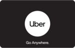 20% off $100 Uber & Uber Eats eGift Cards @ Giftcards.com.au