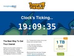 1TB Usenet Block Account for $40 USD with NewsGroupDirect.com - Terabyte Tuesday deal