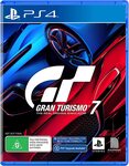 [PS4] Gran Turismo 7 $39 Delivered @ Amazon AU