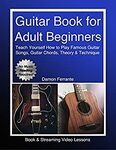 [eBook] Free: "Guitar Book for Adult Beginners: Teach Yourself How to Play Famous Guitar Songs..." $0 @ Amazon