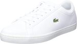 Lacoste Straightset Mens Sneakers $99.99 Delivered @ Amazon AU