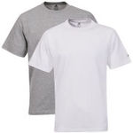 Adidas Men's 2-Pack Plain T-Shirts £10.98 (AUD $17) Shipped from The Hut (RRP £50) DAILY DEAL