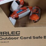 [VIC] Arlec IP44 Outdoor Cord Safety Box $0.25 (Was $3.97) @ Bunnings, Oakleigh South
