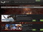 Steam Weekend Sale Warhammer 40K 75% off! - EG Space Marine $12.49!
