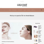 Win $400 to Spend on The Neo Mortal Skincare from Gold Coast Panache